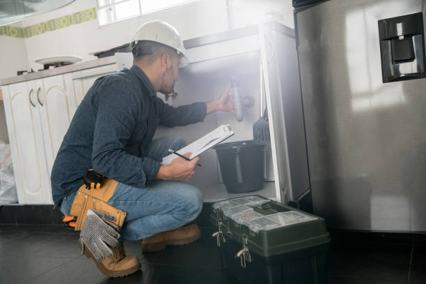 Clogged Drain Plumber in Rising Sun, IN